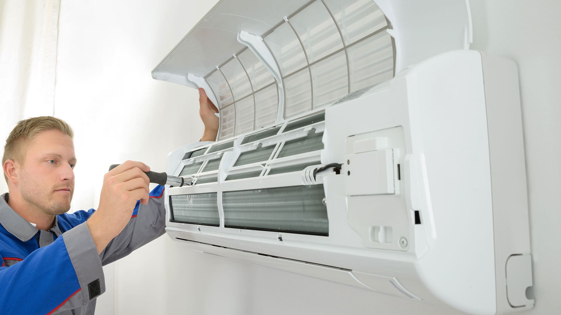 Ductless Heating and Cooling