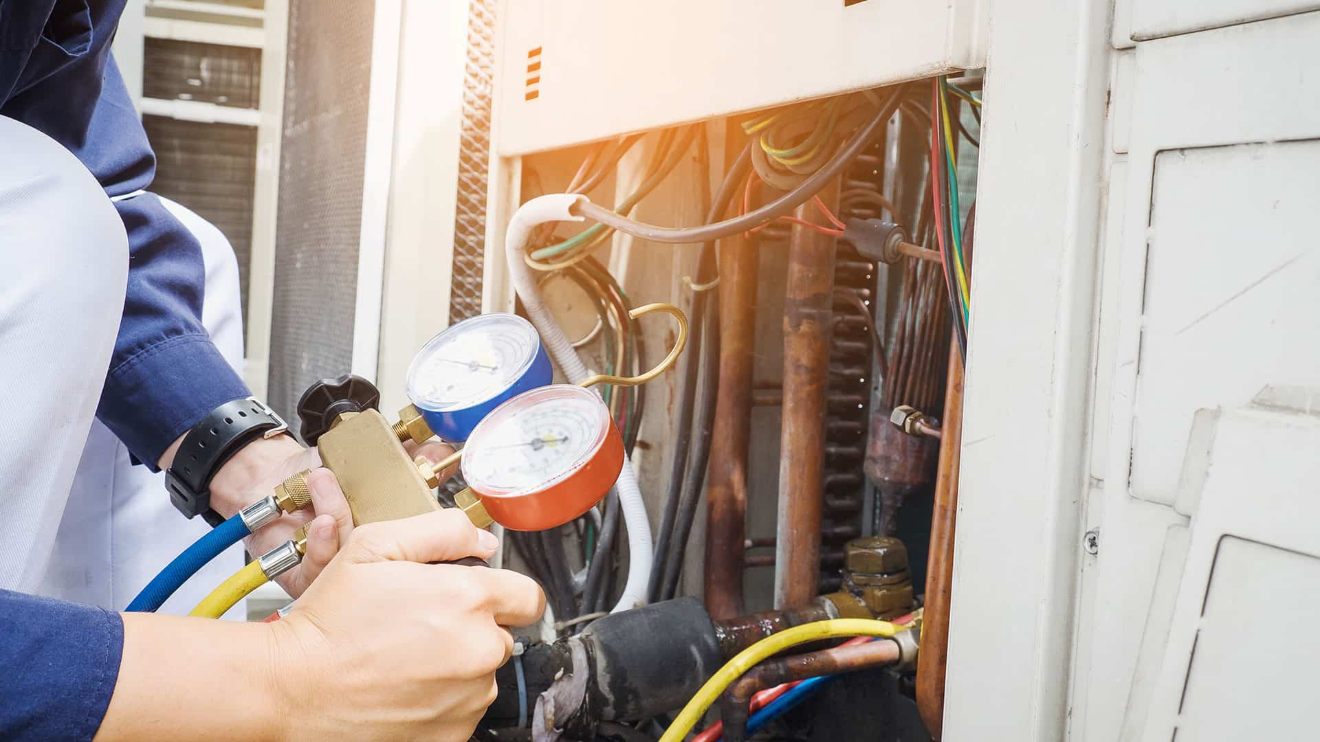 HVAC Banner Image