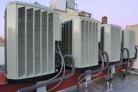 Commercial hvac