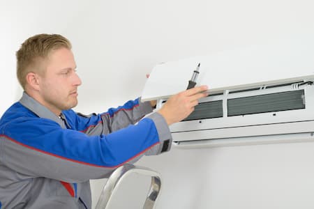 Ductless systems